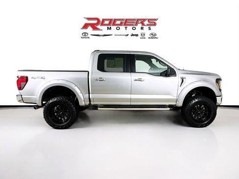 Used 2024 Ford F150 XLT w/ Mobile Office Package image 9