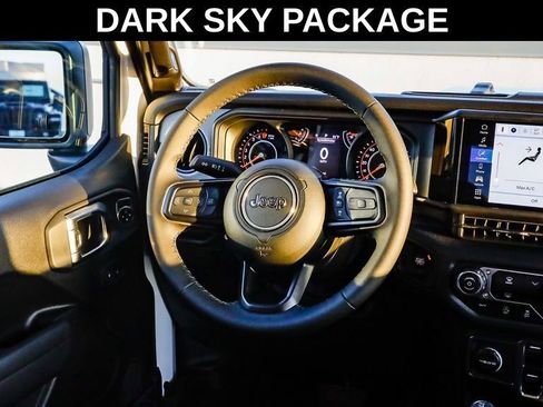 New 2025 Jeep Gladiator Sport image 16