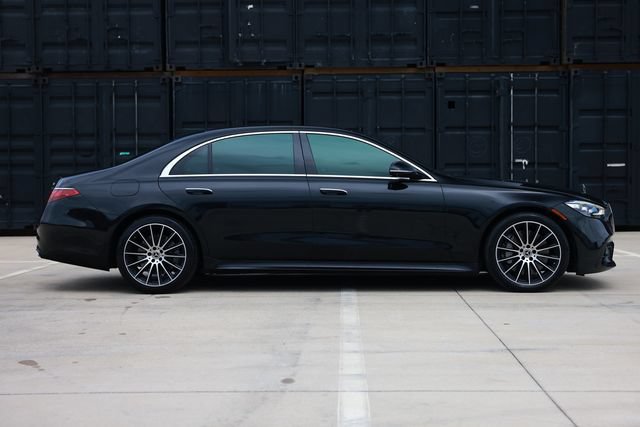 Used 2022 Mercedes-Benz S 580 4MATIC Sedan image 16