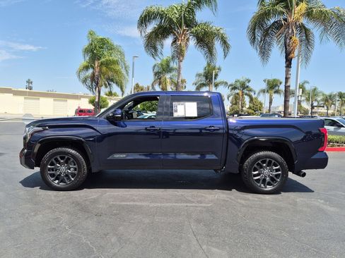 Used 2023 Toyota Tundra Platinum AWD/4WD image 7