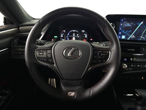 Certified 2025 Lexus ES 300h F Sport image 18