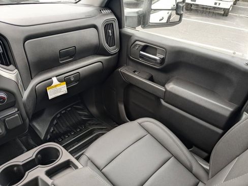 New 2025 Chevrolet Silverado 2500 W/T w/ WT Convenience Package image 18