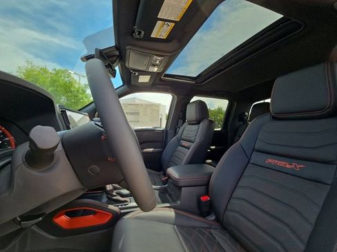 New 2026 Nissan Frontier Pro-X RWD image 7