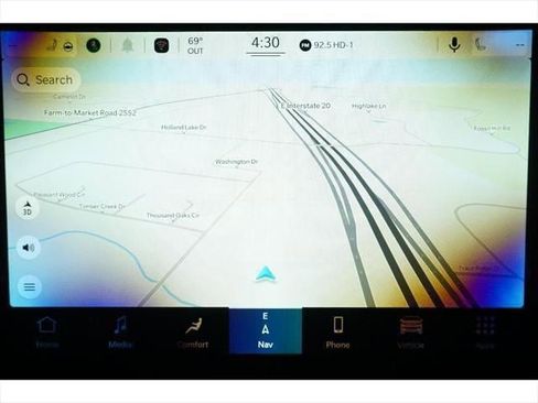 New 2022 Jeep Grand Wagoneer Series III w/ Rear Seat Video Group 1 image 11