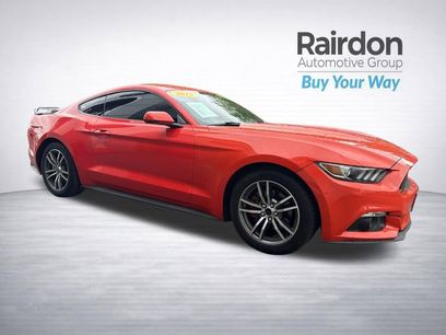 Used 2015 Ford Mustang Premium