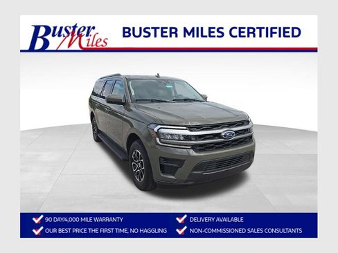 Used 2024 Ford Expedition Max XLT RWD image 1