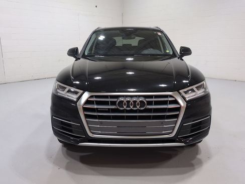 Used 2020 Audi Q5 2.0T Premium Plus w/ Premium Plus Package AWD/4WD image 10
