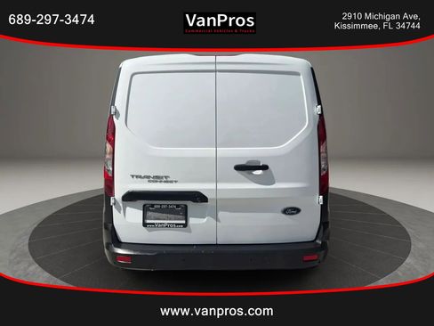 Used 2020 Ford Transit Connect XL FWD image 4