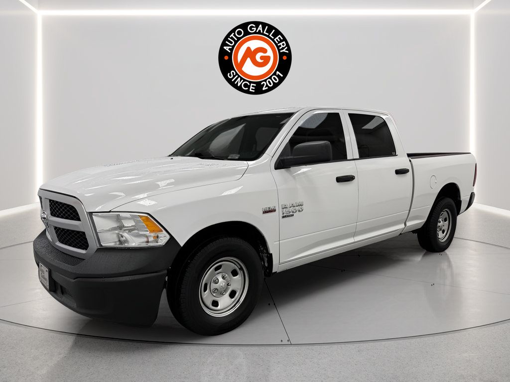 Used 2022 RAM 1500 Tradesman RWD image 7