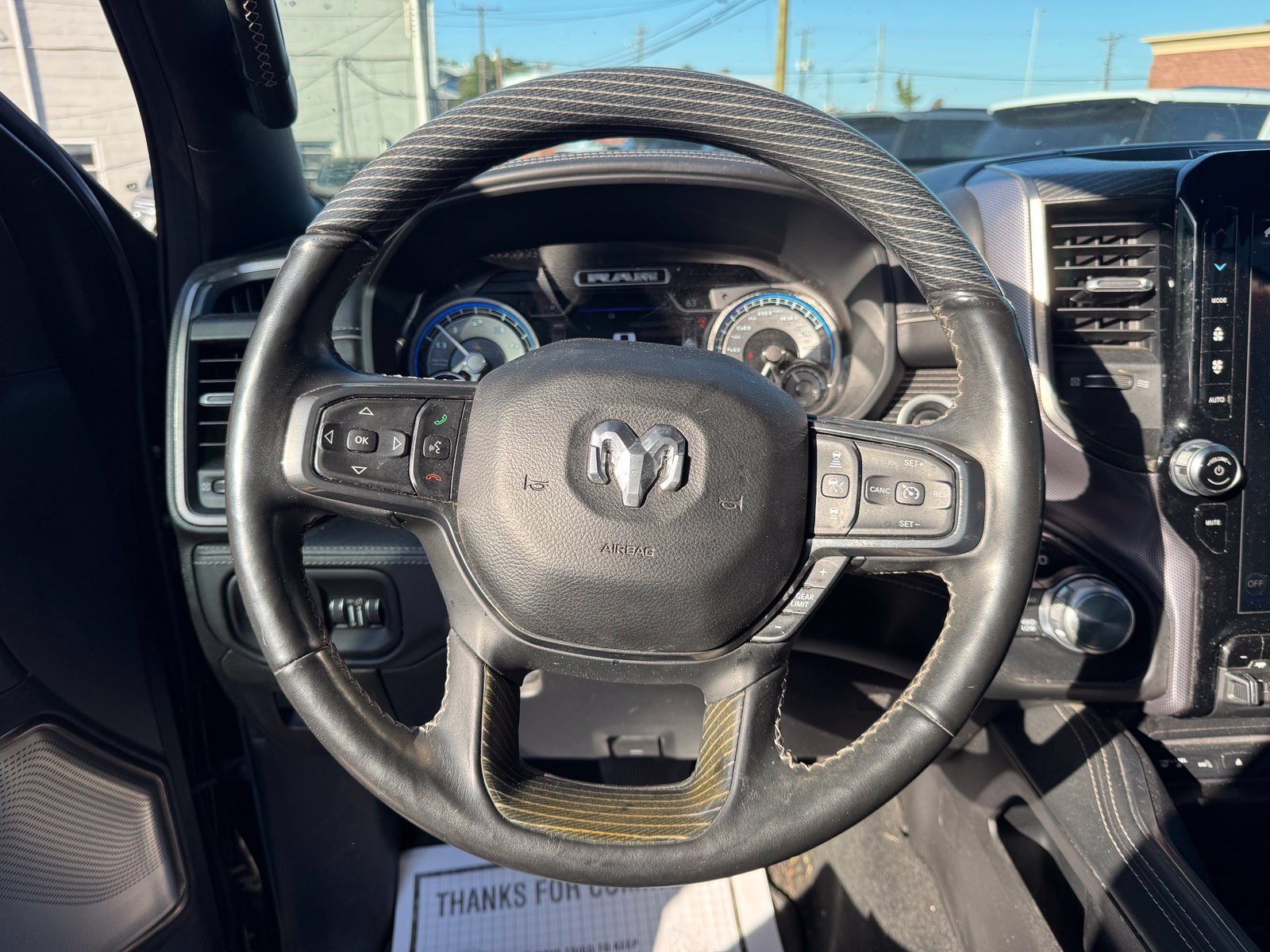Used 2019 RAM 1500 Limited AWD/4WD image 19
