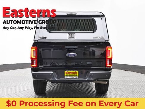Used 2022 Ford Ranger XLT w/ Equipment Group 301A Mid RWD image 6