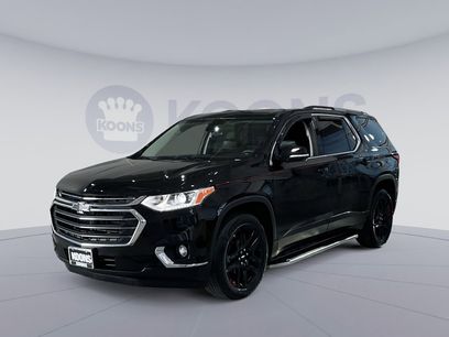 Used 2018 Chevrolet Traverse LT