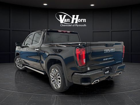 Used 2024 GMC Sierra 1500 Denali Ultimate AWD/4WD image 5