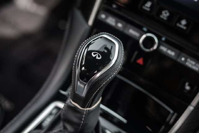 Used 2023 INFINITI Q50 Sensory AWD/4WD image 28