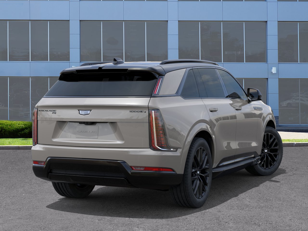 New 2026 Cadillac Escalade IQ Sport 1 AWD/4WD image 4