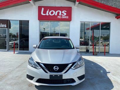 Used 2019 Nissan Sentra S