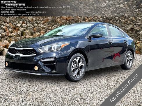 Used 2019 Kia Forte LXS FWD image 1