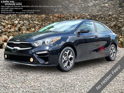 Used 2019 Kia Forte LXS