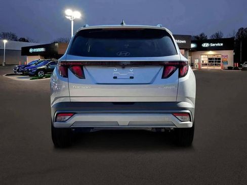 New 2026 Hyundai Tucson SEL AWD/4WD image 6