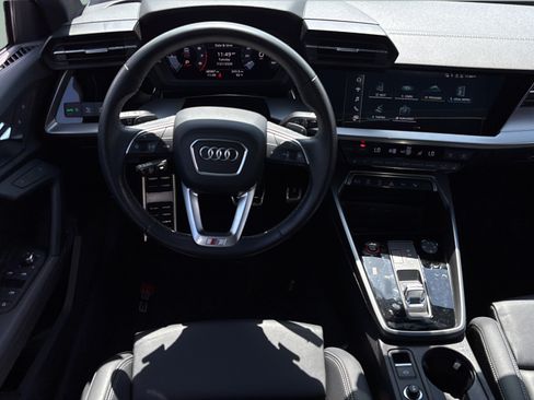 Used 2023 Audi S3 Premium Plus w/ Premium Plus Package AWD/4WD image 14