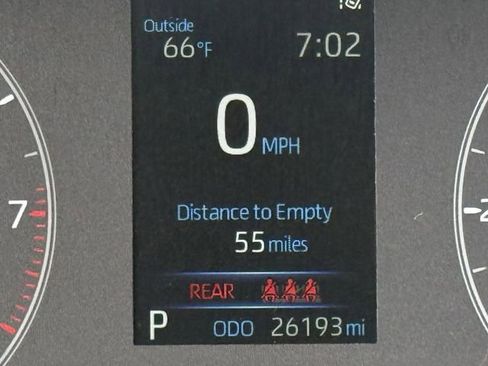 Used 2025 Toyota Corolla LE image 16