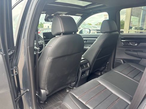 Certified 2026 Honda CR-V Sport Touring image 40