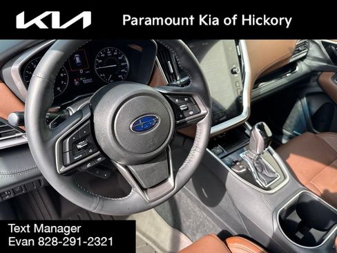 Used 2022 Subaru Outback Touring XT AWD/4WD image 22