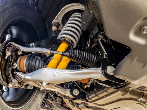 Used 2024 Ford Bronco Badlands image 13