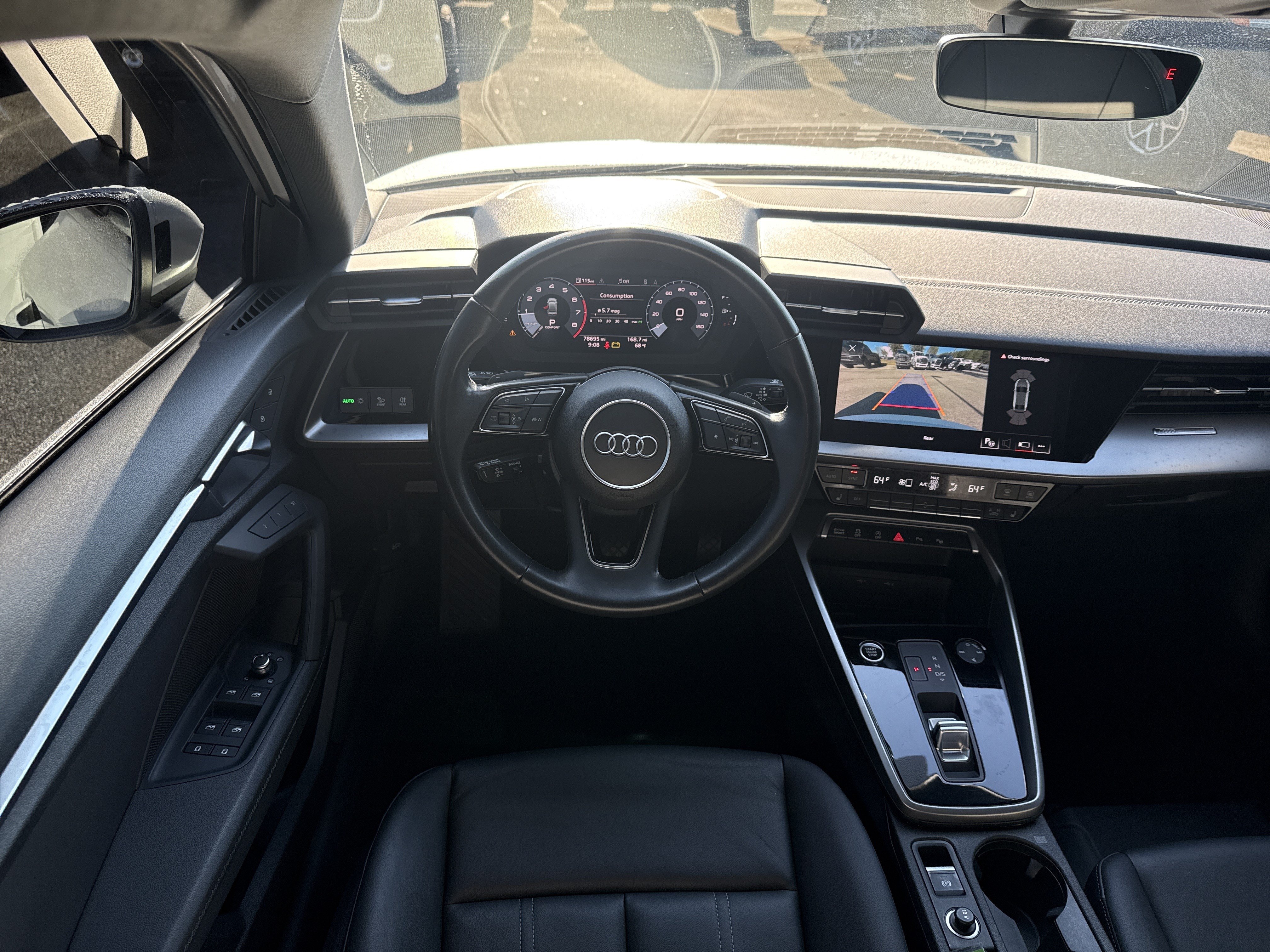 Used 2023 Audi A3 2.0T Premium w/ Convenience Package FWD image 23