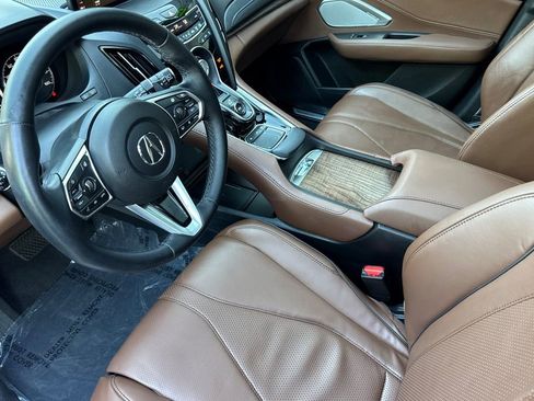 Used 2023 Acura RDX AWD w/ Advance Package image 3