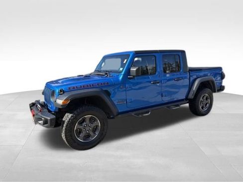 Used 2020 Jeep Gladiator Rubicon image 7
