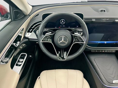Certified 2026 Mercedes-Benz E 350 Sedan image 10
