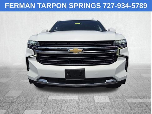 Certified 2024 Chevrolet Tahoe LT AWD/4WD image 3