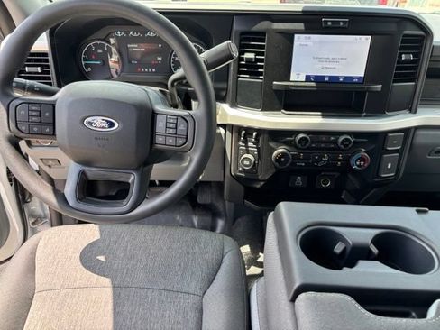 New 2026 Ford F350 XL w/ XL Driver Assist Package AWD/4WD image 16