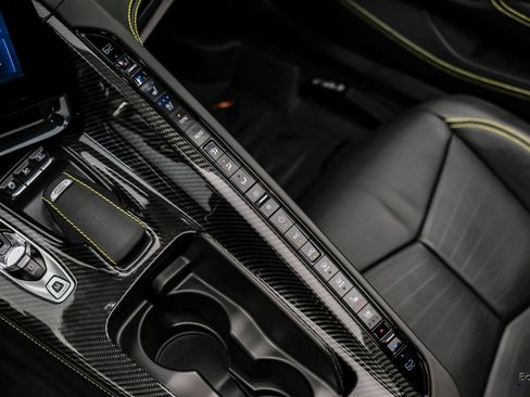 Used 2024 Chevrolet Corvette Z06 w/ Stealth Interior Trim Package image 71