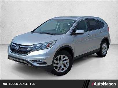 Used 2016 Honda CR-V EX-L