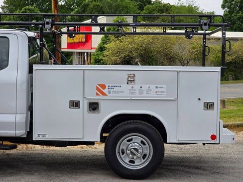 New 2026 Ford F350 XL w/ XL Chrome Package AWD/4WD image 32
