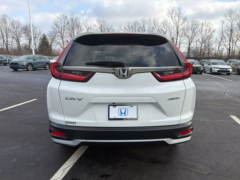Certified 2022 Honda CR-V EX-L image 4