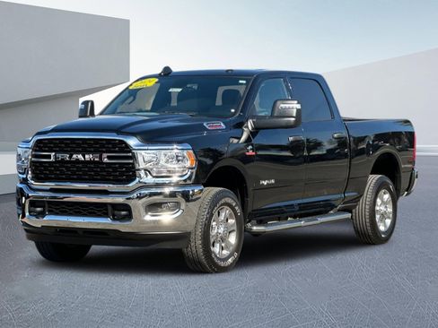 Used 2024 RAM 2500 Big Horn image 8