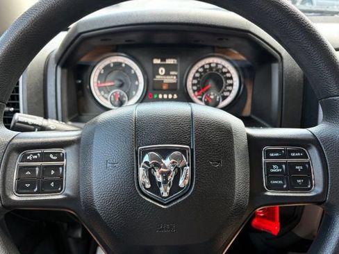 Used 2023 RAM 1500 Tradesman w/ Tradesman SXT Package AWD/4WD image 18
