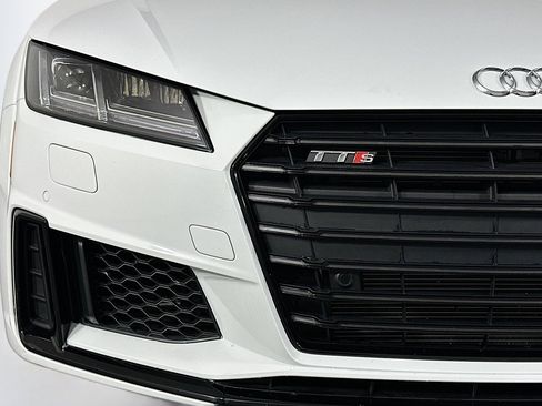 Used 2023 Audi TTS 2.0T Coupe image 16