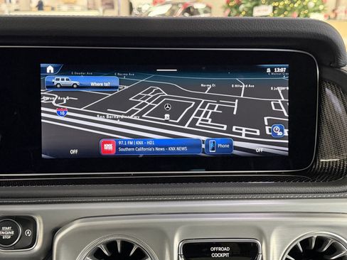 New 2026 Mercedes-Benz G 550 image 19