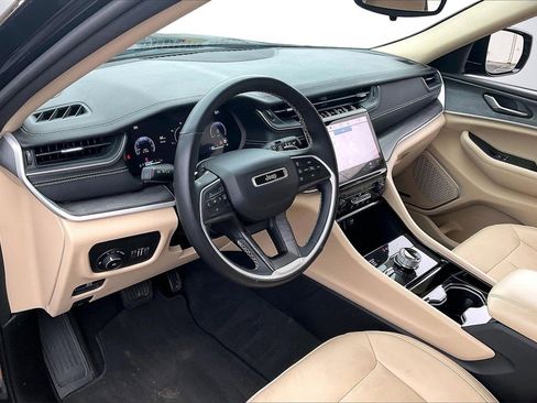 Certified 2022 Jeep Grand Cherokee Limited image 21