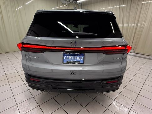 Certified 2025 Buick Enclave Sport Touring image 6