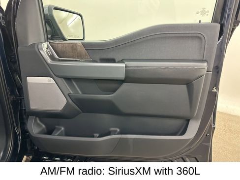 Used 2022 Ford F150 Lariat w/ Equipment Group 502A High image 20