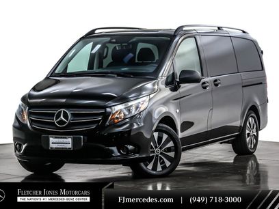 Used 2023 Mercedes-Benz Metris Passenger