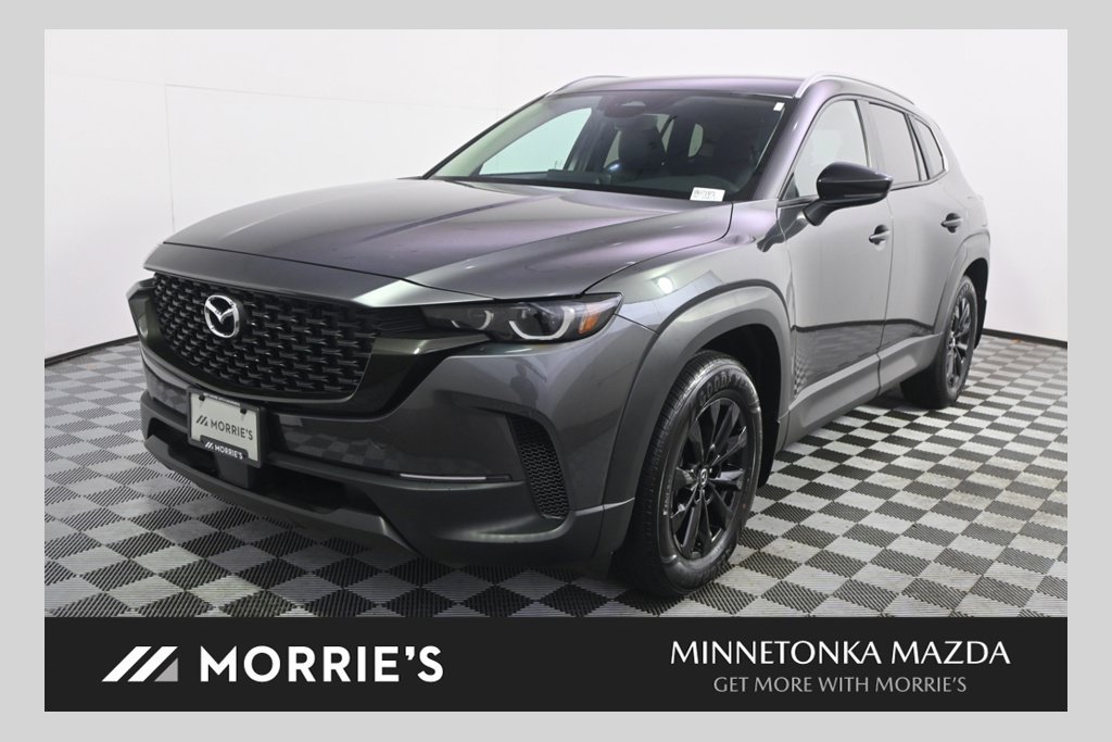 Used 2025 MAZDA CX-50 AWD 2.5 S w/ Weather Package image 1