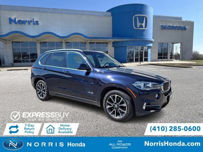 Used 2017 BMW X5 xDrive35i