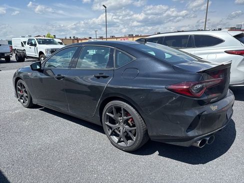Used 2023 Acura TLX Type S AWD/4WD image 3
