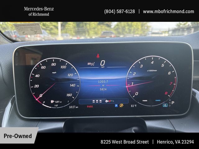 Used 2026 Mercedes-Benz GLC 300 4MATIC image 23